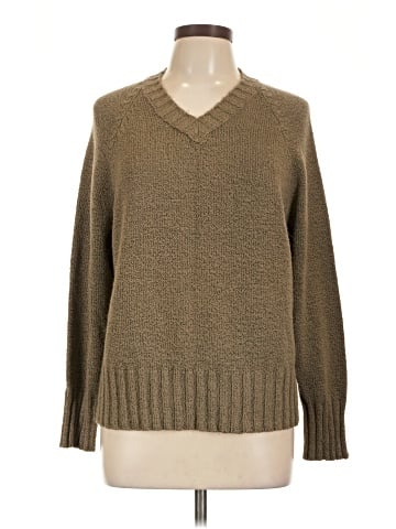 White Stag Pullover Sweater (view 1)