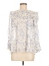Joie Ivory Blouse Size M - photo 1