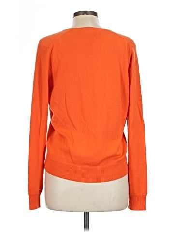 Michael Kors Cashmere Pullover Sweater (view 2)