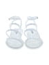 Steve Madden White Sandals Size 9 - photo 2