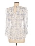 Joie Ivory Blouse Size M - photo 2