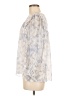 Joie Ivory Blouse Size M - photo 5
