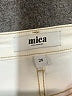 Mica White Jeans Size 25 waist - photo 7