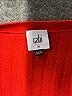 CAbi 100% Cotton Red Cardigan Size M - photo 7