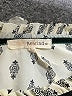Rewind 100% Polyester Ivory Short Sleeve Blouse Size S - photo 7