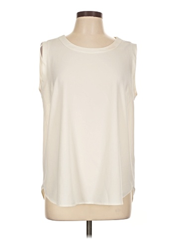 dalia Sleeveless Blouse (view 1)