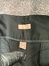 Halogen Solid Black Dress Pants Size 6 - photo 7