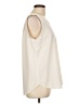 dalia Ivory Sleeveless Blouse Size L - photo 4