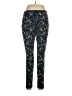 Old Navy Floral Black Active Pants Size XL - photo 1
