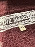 Pink Martini Burgundy Coat Size XS - photo 6