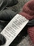 Pink Martini Burgundy Coat Size XS - photo 7
