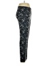Old Navy Floral Black Active Pants Size XL - photo 4