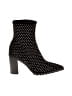 Charles by Charles David Black Ankle Boots Size 9 - photo 1