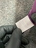 Komarov Purple Kimono Size XS (0) - photo 8