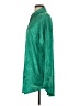12th Tribe 100% Polyester Green Long Sleeve Blouse Size S - photo 5