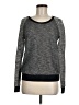Splendid Gray Pullover Sweater Size M - photo 1