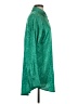 12th Tribe 100% Polyester Green Long Sleeve Blouse Size S - photo 4