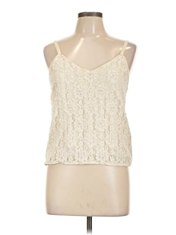 Della Roufogali Sleeveless Top (view 1)