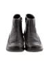 Clarks 100% Leather Black Brown Ankle Boots Size 6 - photo 2