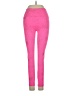 Zyia Active Hearts Pink Active Pants Size 2 - photo 2