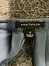 Ann Taylor 100% Polyester Gray Long Sleeve Blouse Size S - photo 7