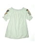 Assorted Brands 100% Cotton Green Blue Dress Size S (youth) - photo 2