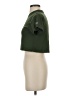 Set Active 100% Cotton Green Short Sleeve Turtleneck Size XS - photo 5