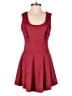 Unbranded Burgundy Romper Size XXS (estimated) - photo 1