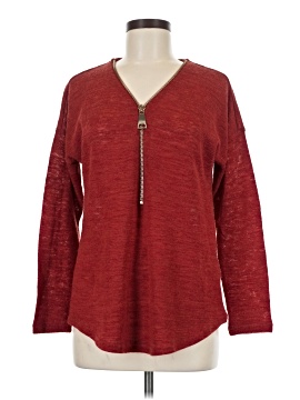 Soft Surroundings Long Sleeve Top