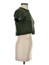 Set Active 100% Cotton Green Short Sleeve Turtleneck Size XS - photo 4