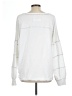Unbranded White Sweatshirt Size L - photo 2