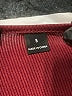 Unbranded Solid Burgundy Cocktail Dress Size S - photo 7