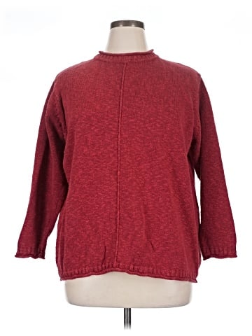 Jones New York Sport Pullover Sweater (view 1)