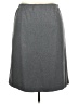 Blair 100% Polyester Solid Gray Casual Skirt Size 20 PT - photo 2