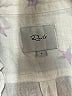 Rails Stars White Long Sleeve Silk Top Size L - photo 7