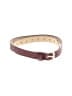 Steve Madden Burgundy Belt Size S (estimated) - photo 1