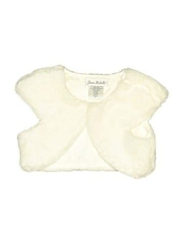 Jona Michelle Faux Fur Vest (view 1)