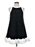 Assorted Brands Stars Black Casual Dress Size S - photo 1