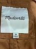 Madewell Brown Coat Size XS - photo 6
