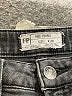Free People Paisley Gray Jeans Size 26 waist - photo 7