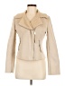 Slate & Willow 100% Polyester Ivory Jacket Size M - photo 1