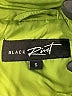 Black Rivet 100% Polyester Green Trenchcoat Size S - photo 6