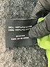 Black Rivet 100% Polyester Green Trenchcoat Size S - photo 7