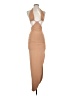 Rumer Tan Cocktail Dress Size S - photo 1
