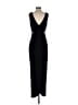 Xscape Black Cocktail Dress Size 6 - photo 2