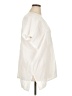 Echo White Short Sleeve Blouse Size L (estimated) - photo 4