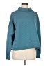 Unbranded Teal Turtleneck Sweater Size M (estimated) - photo 1