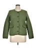 J.Crew Factory Store Argyle Green Jacket Size 12 - photo 1