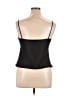 Chaps 100% Polyester Black Tank Top Size L - photo 2