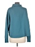 Unbranded Teal Turtleneck Sweater Size M (estimated) - photo 2